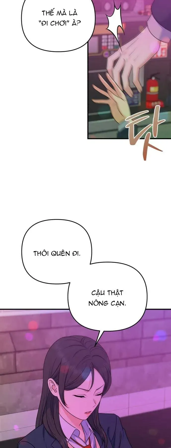 Vì Một Thúc Viên Mãn Cho Đôi Ta Chapter 19 - 48