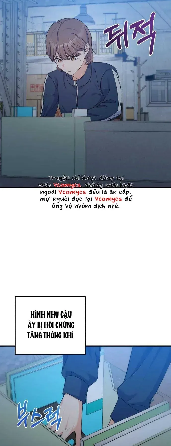 Vì Một Thúc Viên Mãn Cho Đôi Ta Chapter 19 - 6