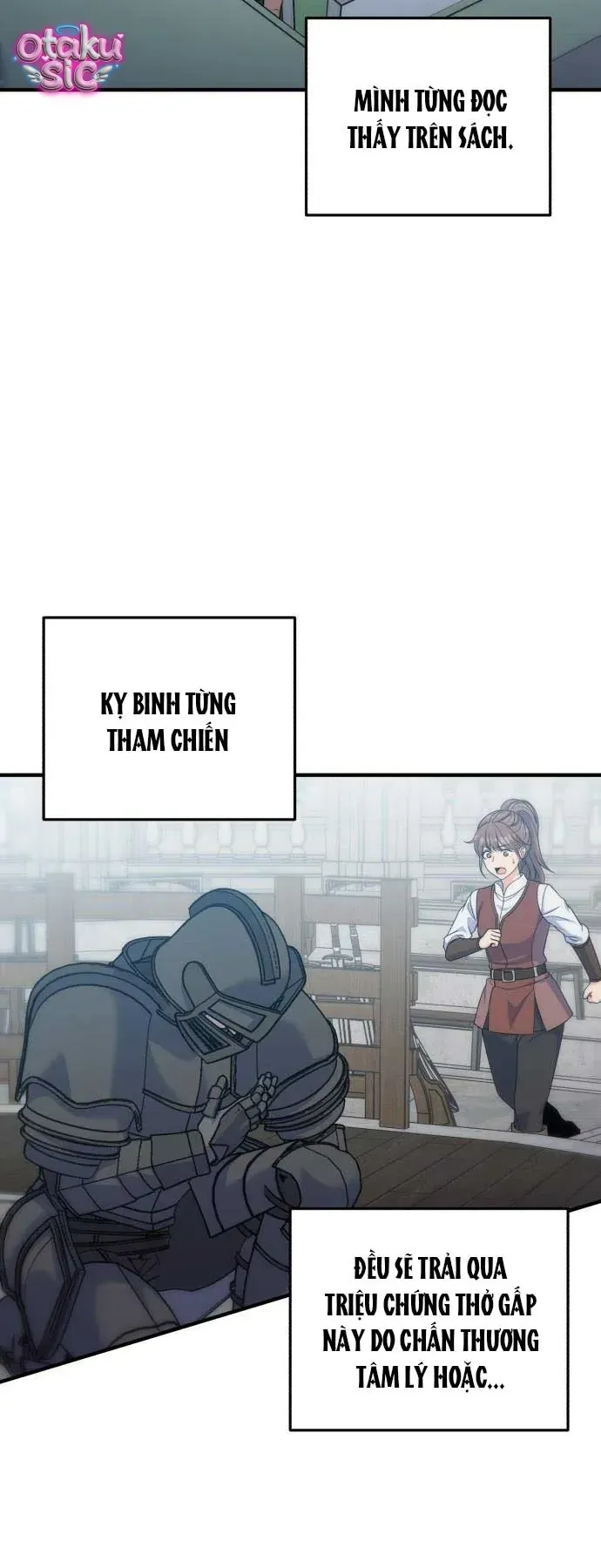 Vì Một Thúc Viên Mãn Cho Đôi Ta Chapter 19 - 7