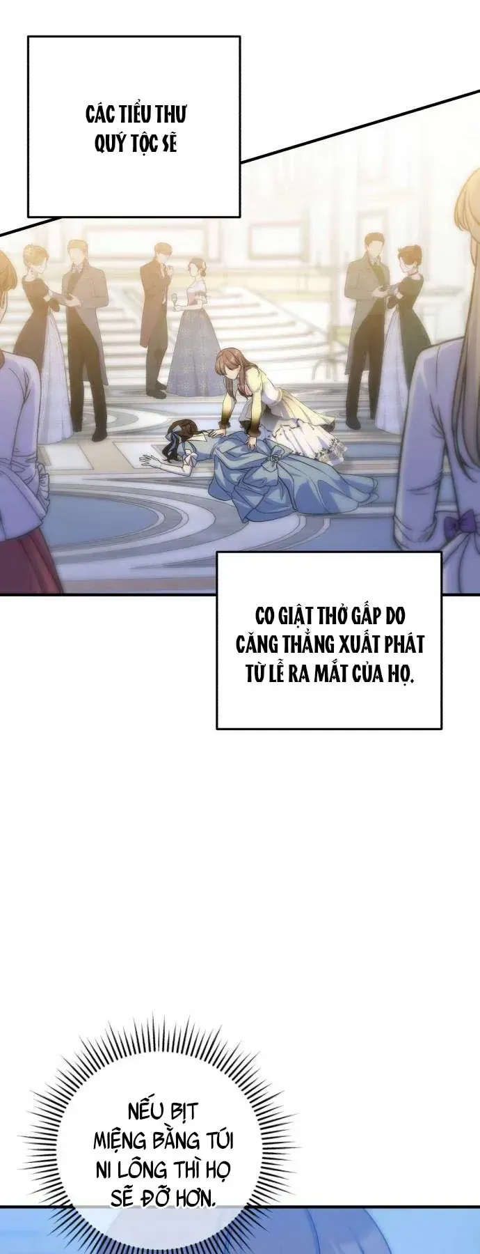 Vì Một Thúc Viên Mãn Cho Đôi Ta Chapter 19 - 8