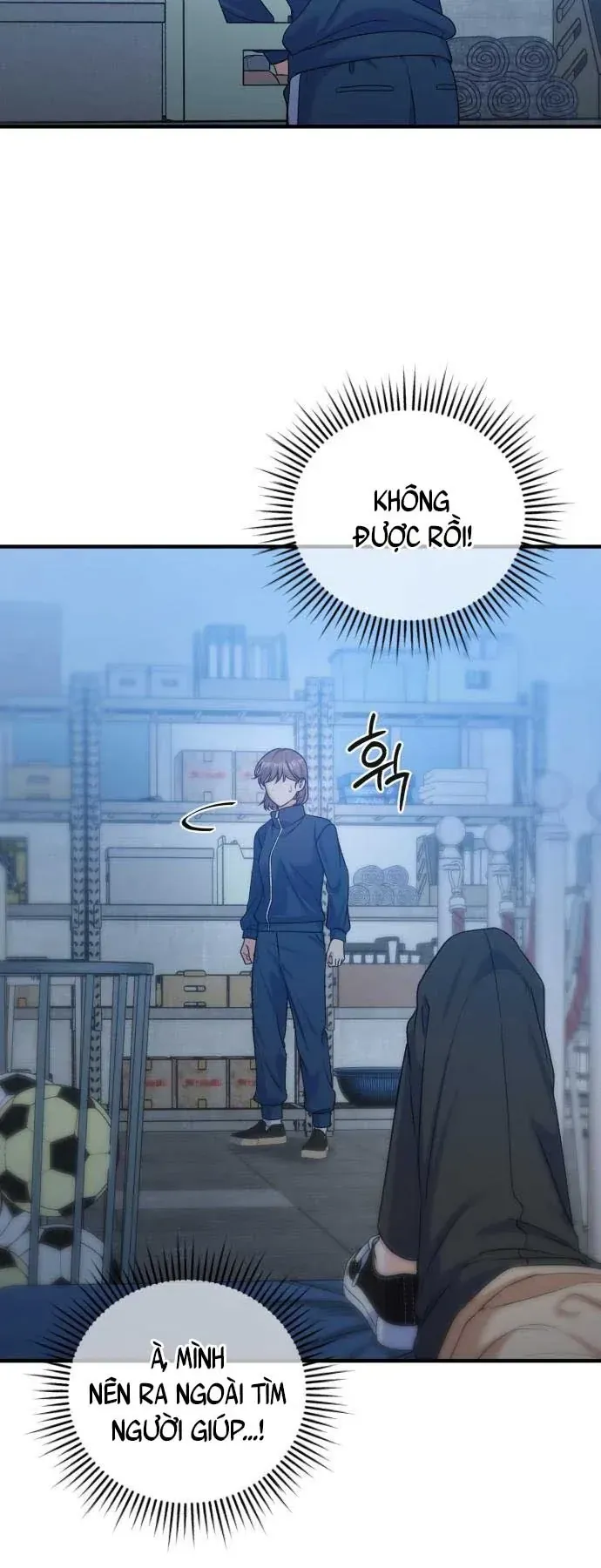 Vì Một Thúc Viên Mãn Cho Đôi Ta Chapter 19 - 10