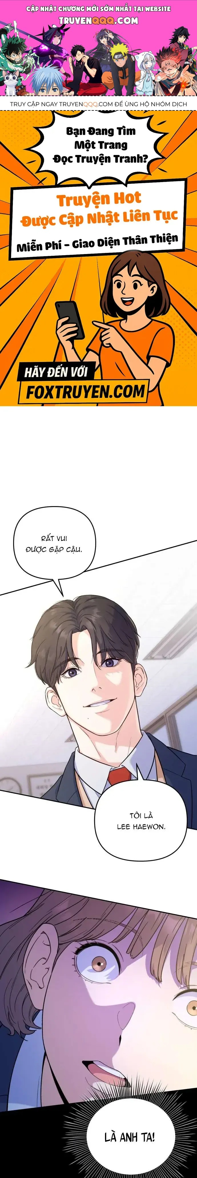 Vì Một Thúc Viên Mãn Cho Đôi Ta Chapter 2 - 1