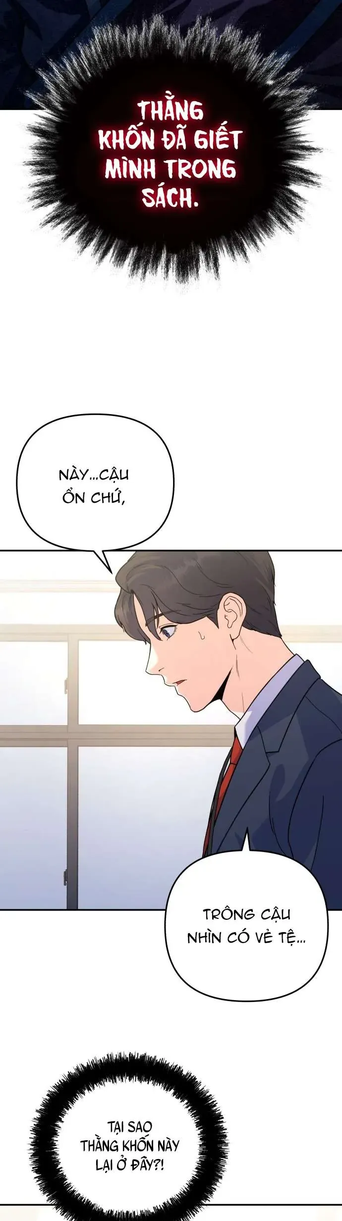 Vì Một Thúc Viên Mãn Cho Đôi Ta Chapter 2 - 3