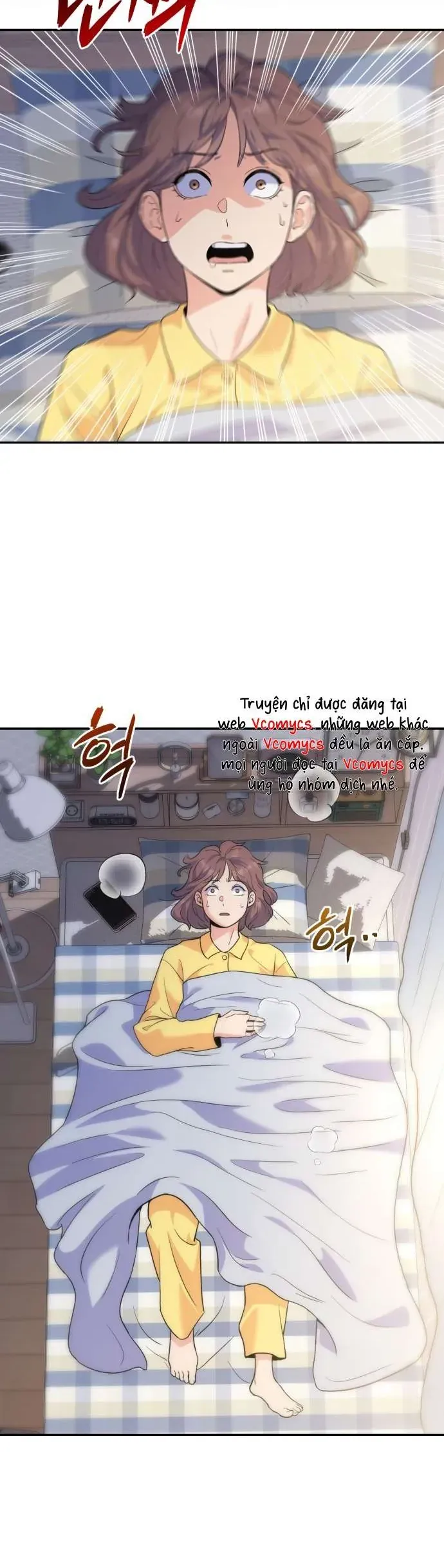Vì Một Thúc Viên Mãn Cho Đôi Ta Chapter 2 - 30