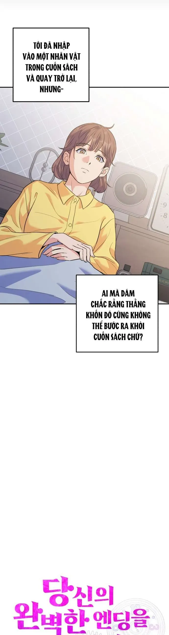 Vì Một Thúc Viên Mãn Cho Đôi Ta Chapter 2 - 35