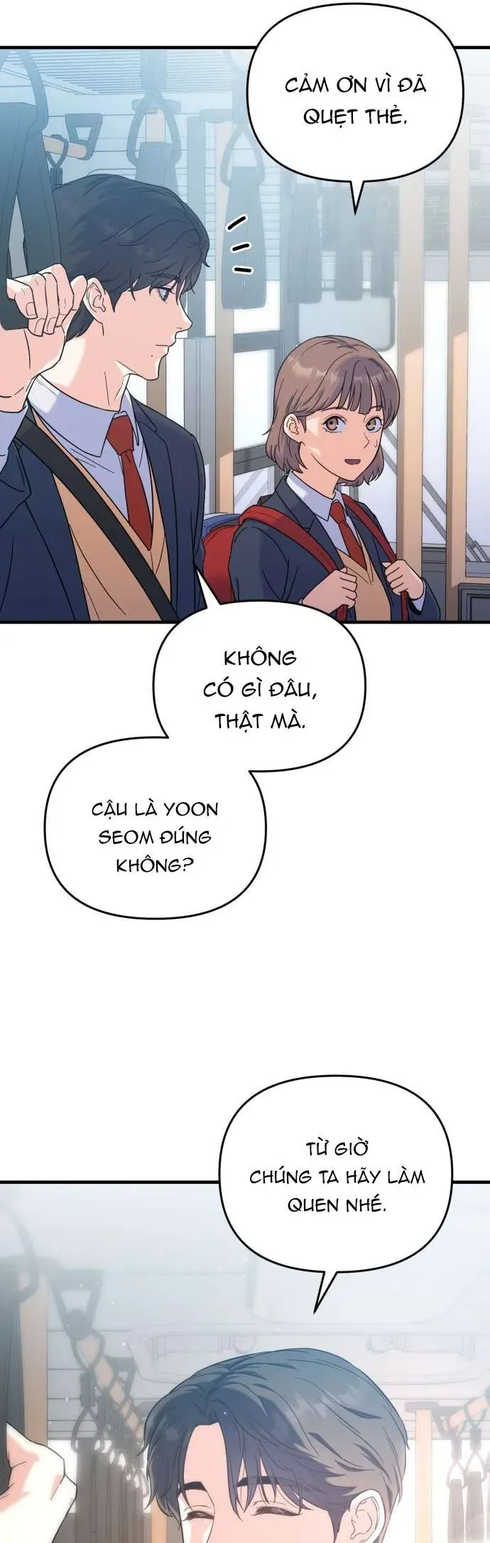 Vì Một Thúc Viên Mãn Cho Đôi Ta Chapter 2 - 41