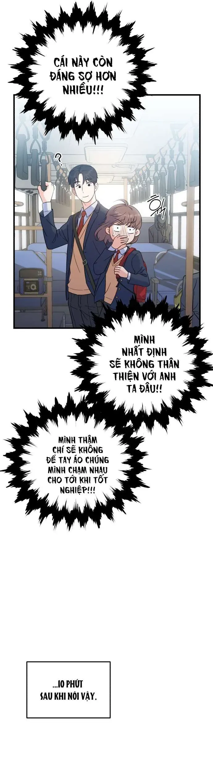 Vì Một Thúc Viên Mãn Cho Đôi Ta Chapter 2 - 43