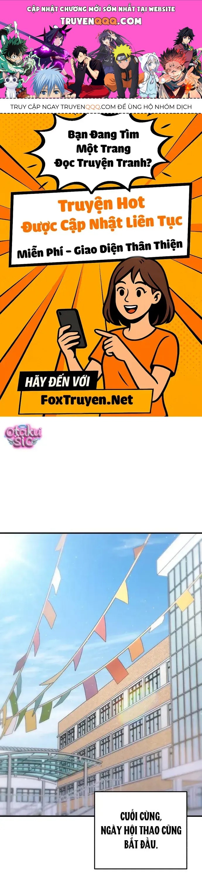 Vì Một Thúc Viên Mãn Cho Đôi Ta Chapter 20 - 1