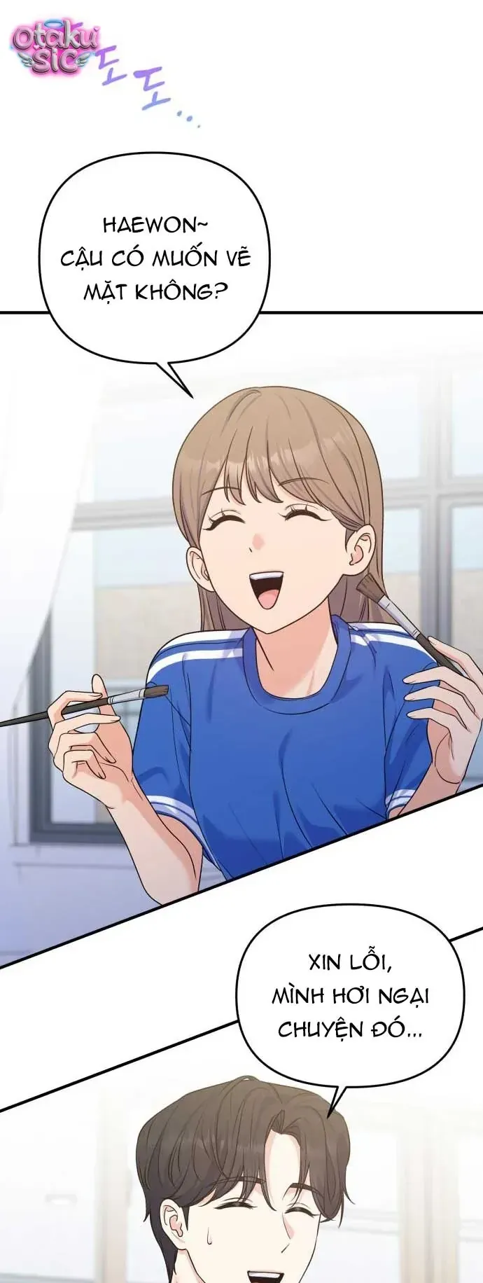 Vì Một Thúc Viên Mãn Cho Đôi Ta Chapter 20 - 17