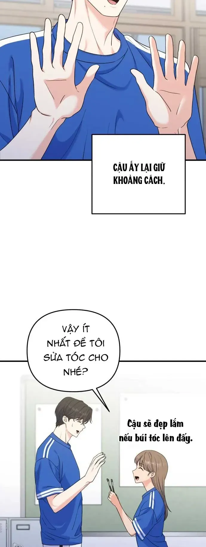 Vì Một Thúc Viên Mãn Cho Đôi Ta Chapter 20 - 18