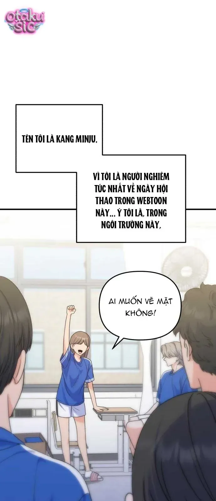 Vì Một Thúc Viên Mãn Cho Đôi Ta Chapter 20 - 3