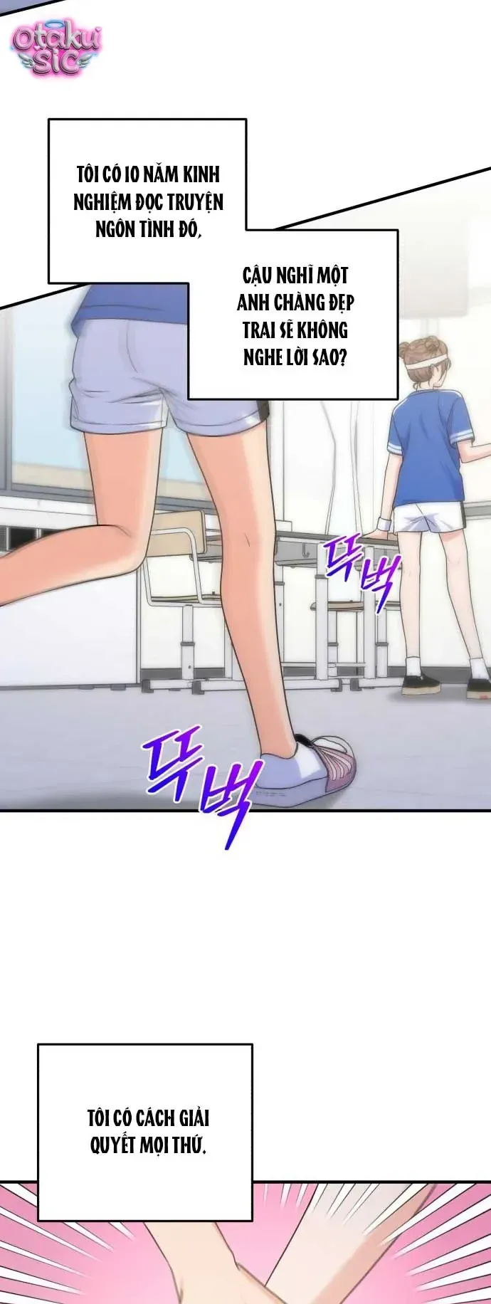 Vì Một Thúc Viên Mãn Cho Đôi Ta Chapter 20 - 21