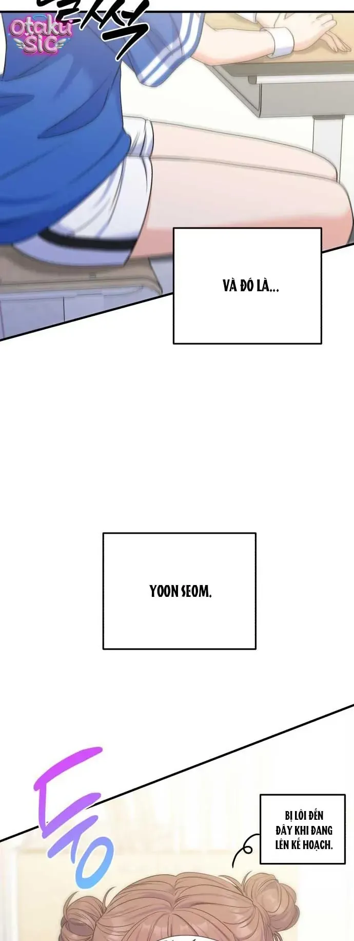 Vì Một Thúc Viên Mãn Cho Đôi Ta Chapter 20 - 23