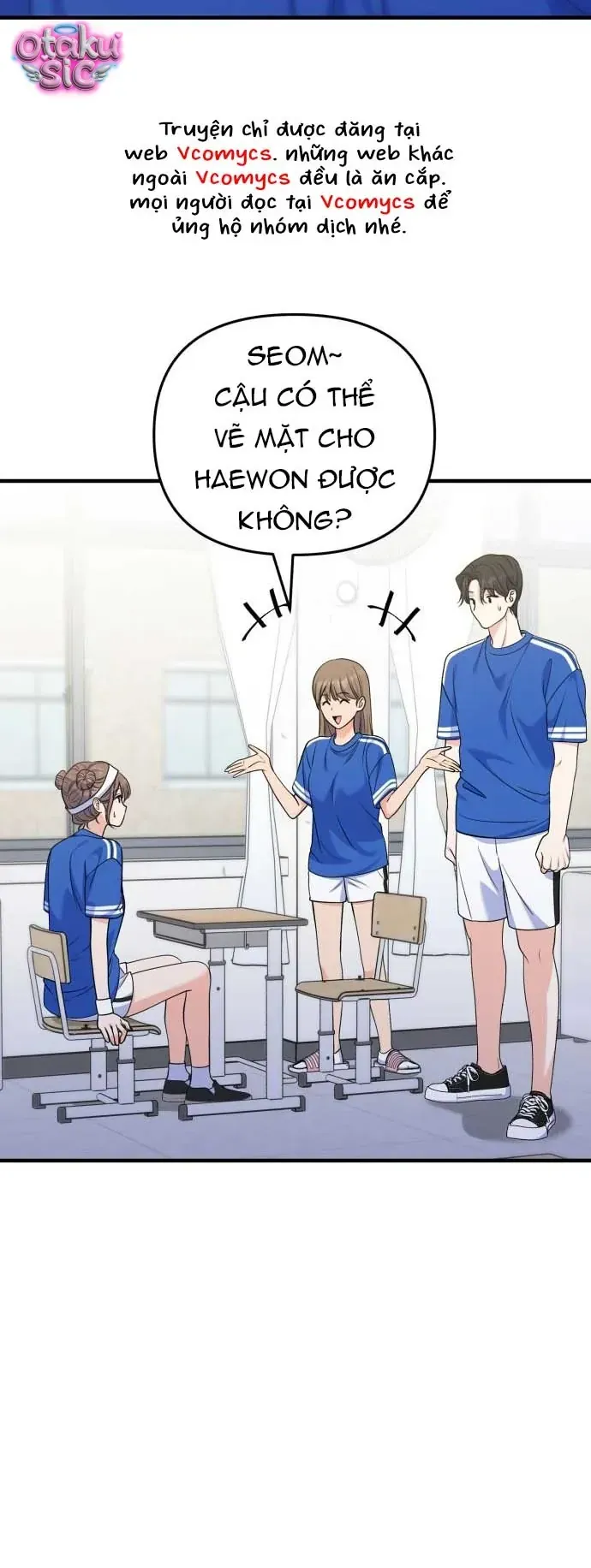 Vì Một Thúc Viên Mãn Cho Đôi Ta Chapter 20 - 25