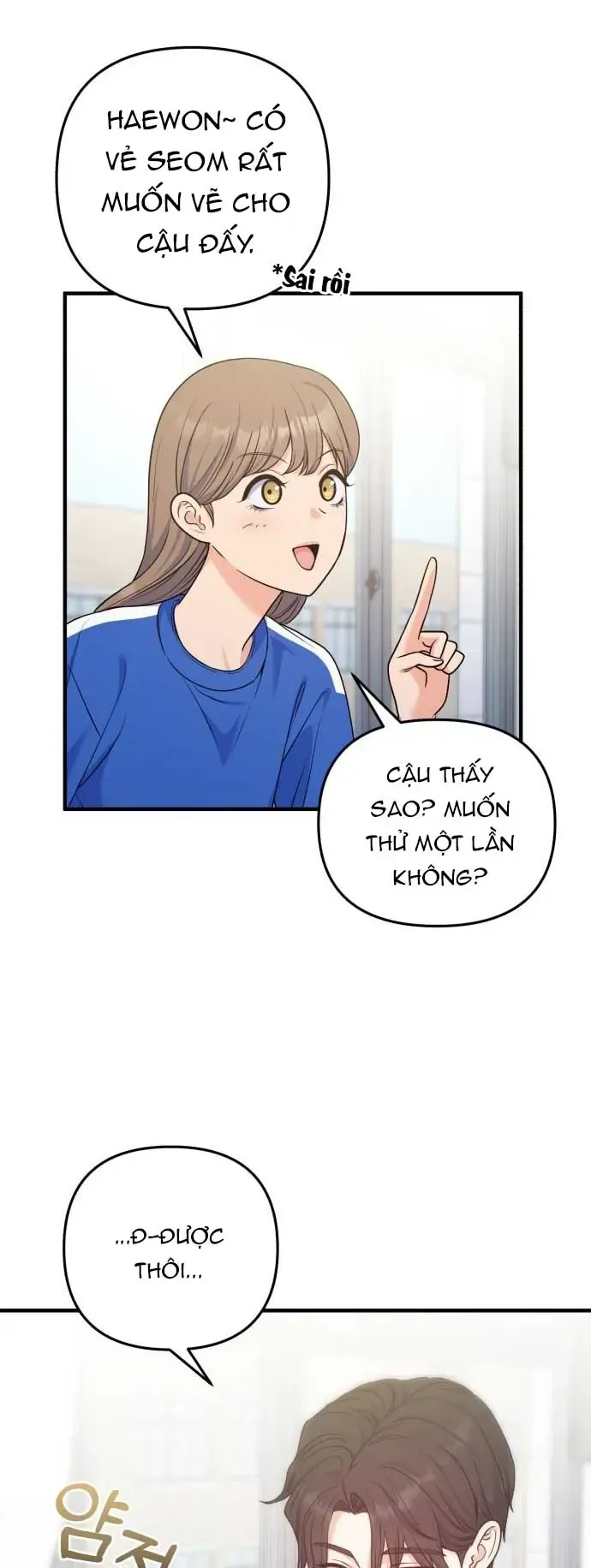 Vì Một Thúc Viên Mãn Cho Đôi Ta Chapter 20 - 26