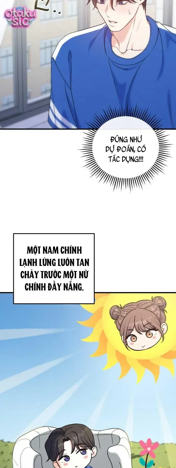 Vì Một Thúc Viên Mãn Cho Đôi Ta Chapter 20 - 27