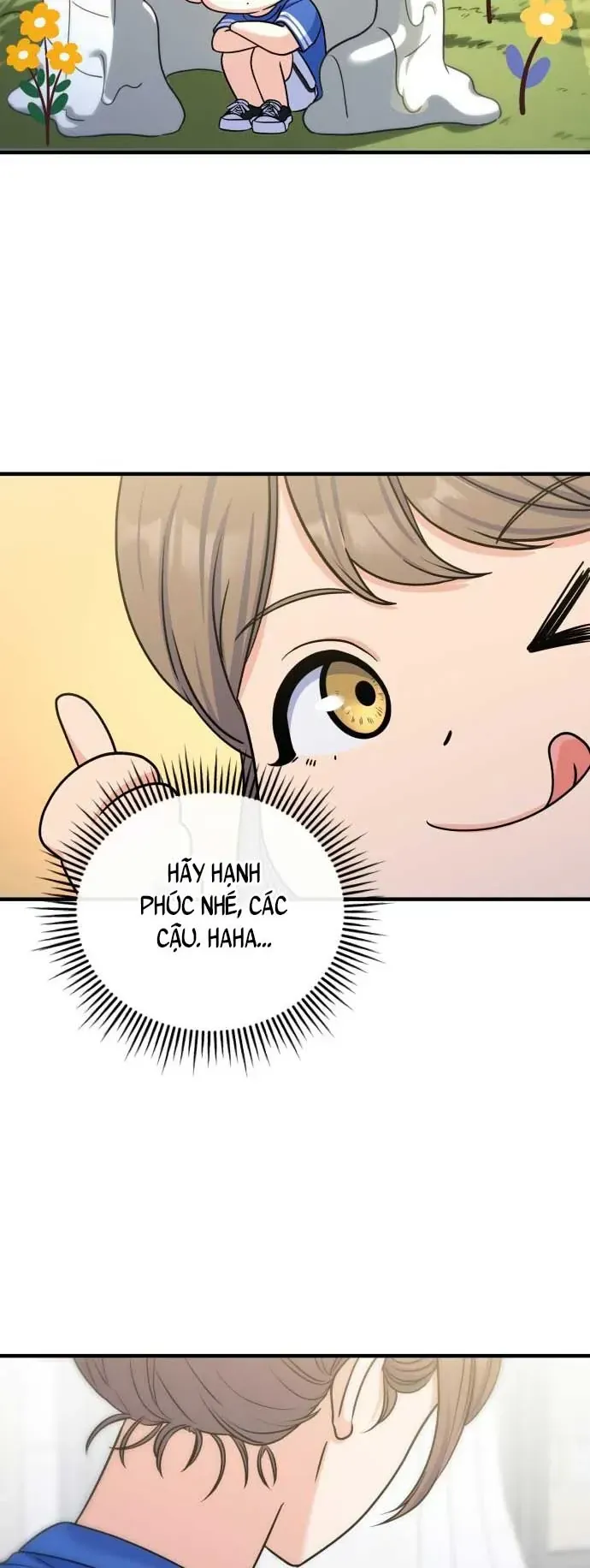 Vì Một Thúc Viên Mãn Cho Đôi Ta Chapter 20 - 28