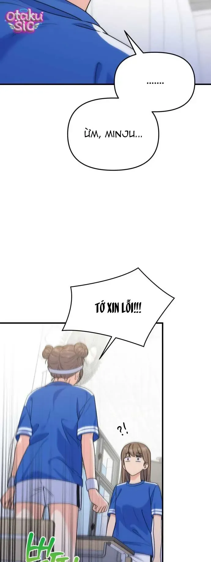 Vì Một Thúc Viên Mãn Cho Đôi Ta Chapter 20 - 29