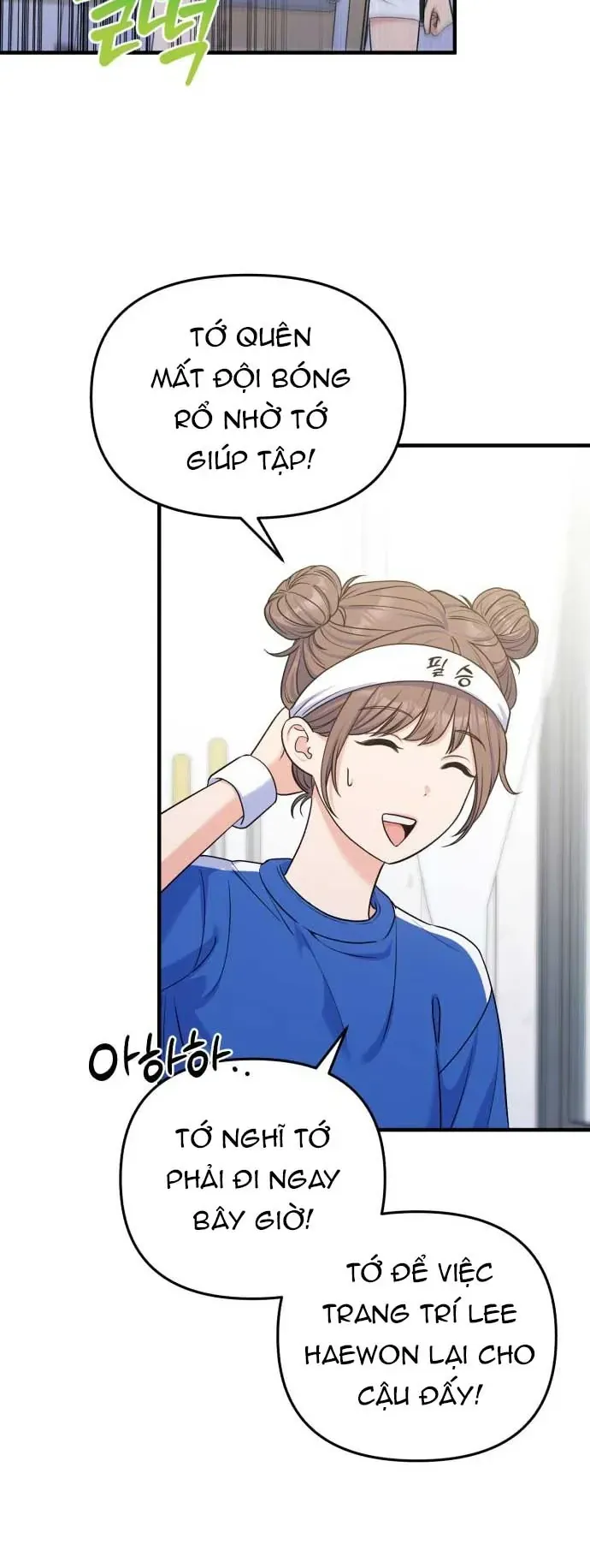 Vì Một Thúc Viên Mãn Cho Đôi Ta Chapter 20 - 30