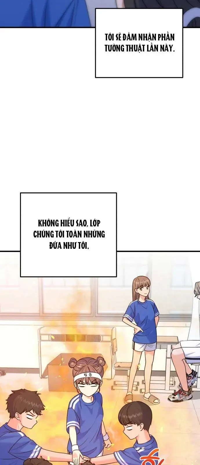 Vì Một Thúc Viên Mãn Cho Đôi Ta Chapter 20 - 4