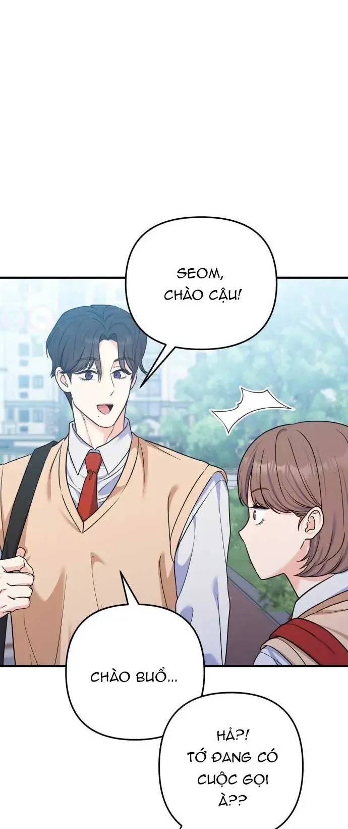 Vì Một Thúc Viên Mãn Cho Đôi Ta Chapter 20 - 40