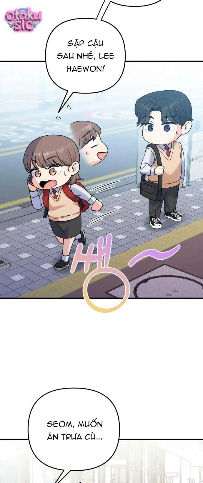 Vì Một Thúc Viên Mãn Cho Đôi Ta Chapter 20 - 41