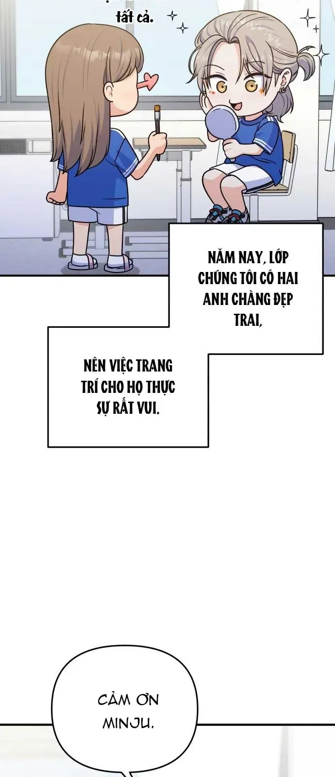 Vì Một Thúc Viên Mãn Cho Đôi Ta Chapter 20 - 8