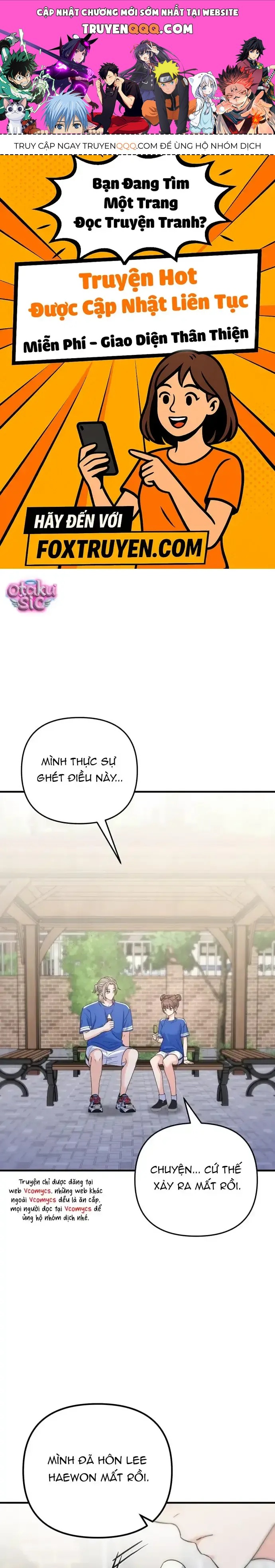 Vì Một Thúc Viên Mãn Cho Đôi Ta Chapter 21 - 1