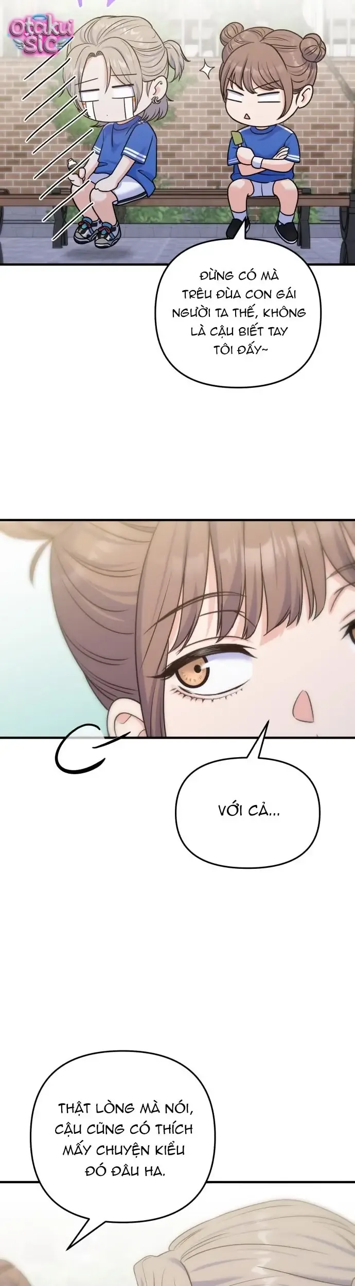 Vì Một Thúc Viên Mãn Cho Đôi Ta Chapter 21 - 11