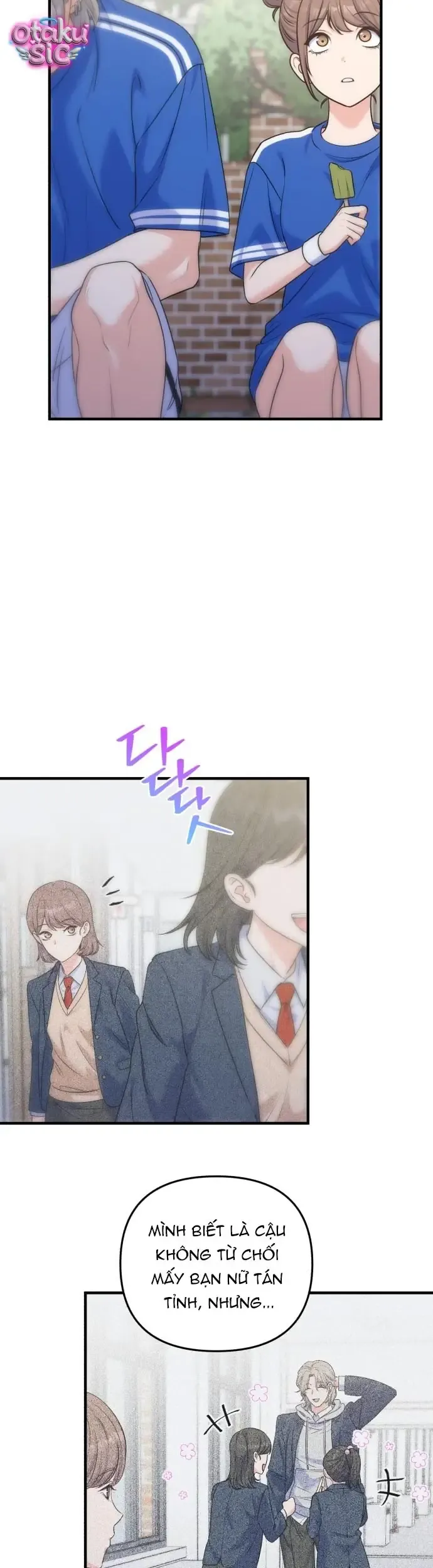 Vì Một Thúc Viên Mãn Cho Đôi Ta Chapter 21 - 13