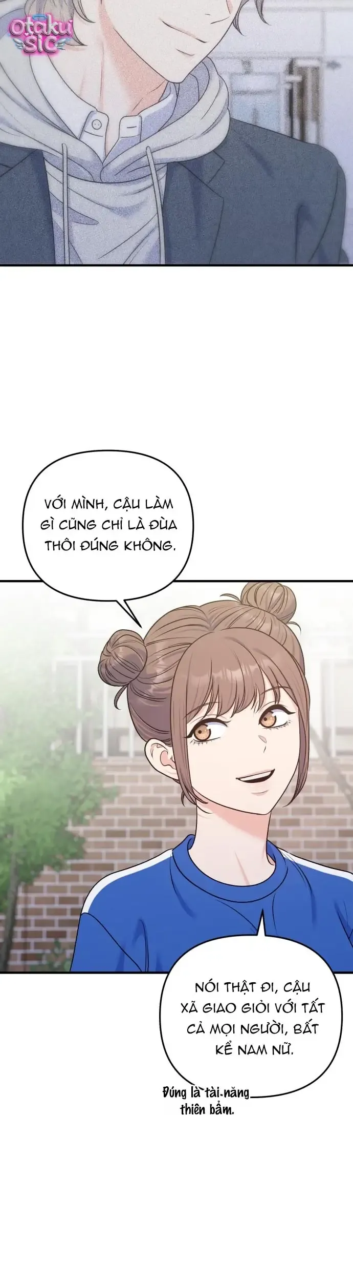 Vì Một Thúc Viên Mãn Cho Đôi Ta Chapter 21 - 15