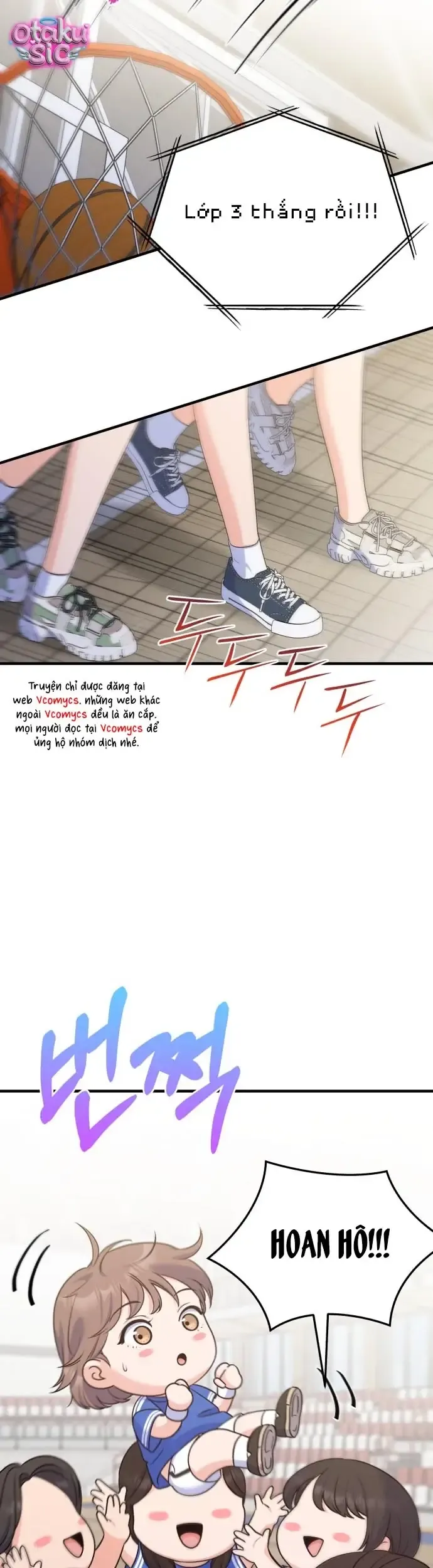 Vì Một Thúc Viên Mãn Cho Đôi Ta Chapter 21 - 20