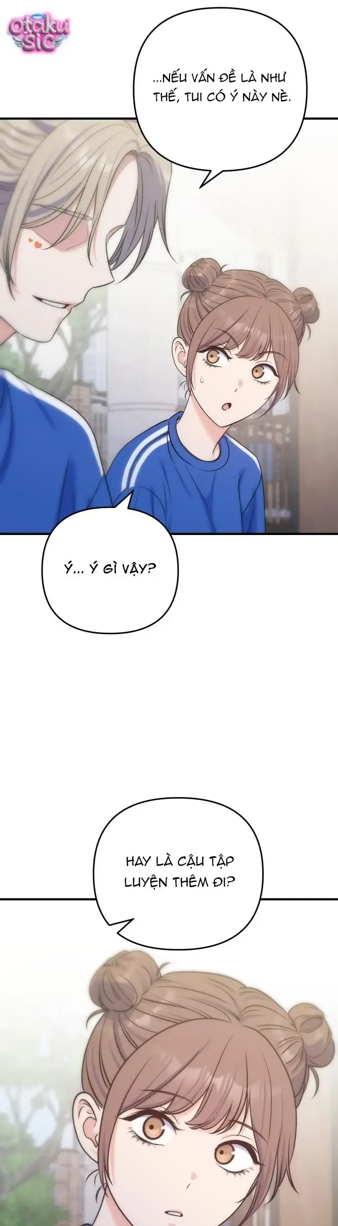 Vì Một Thúc Viên Mãn Cho Đôi Ta Chapter 21 - 3