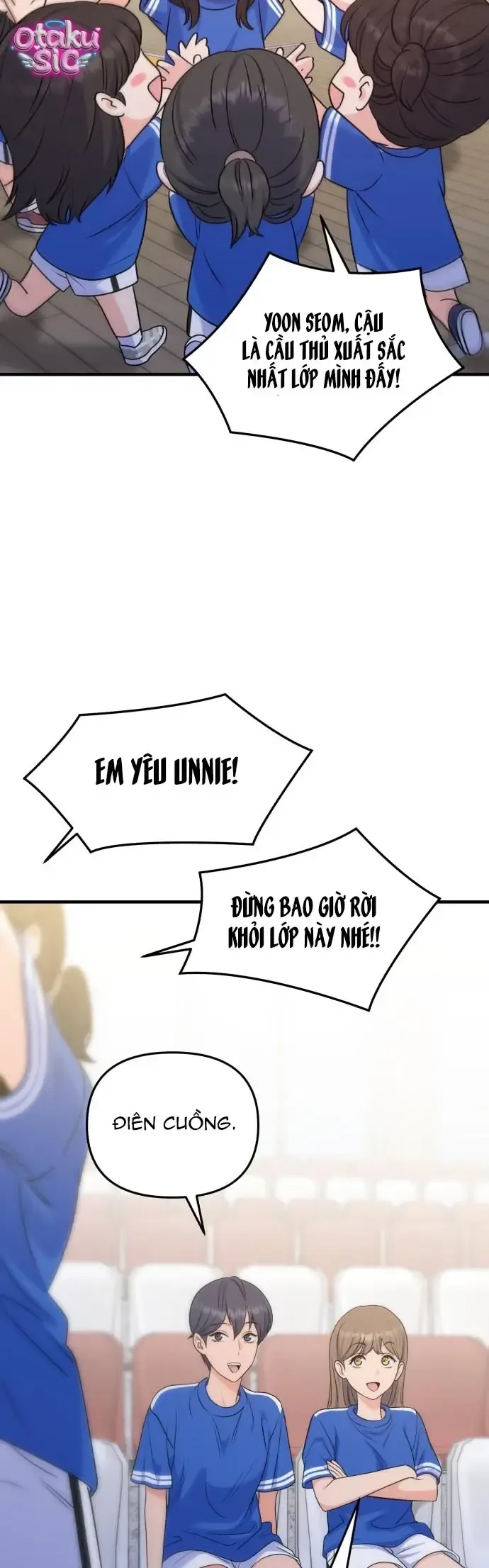 Vì Một Thúc Viên Mãn Cho Đôi Ta Chapter 21 - 21