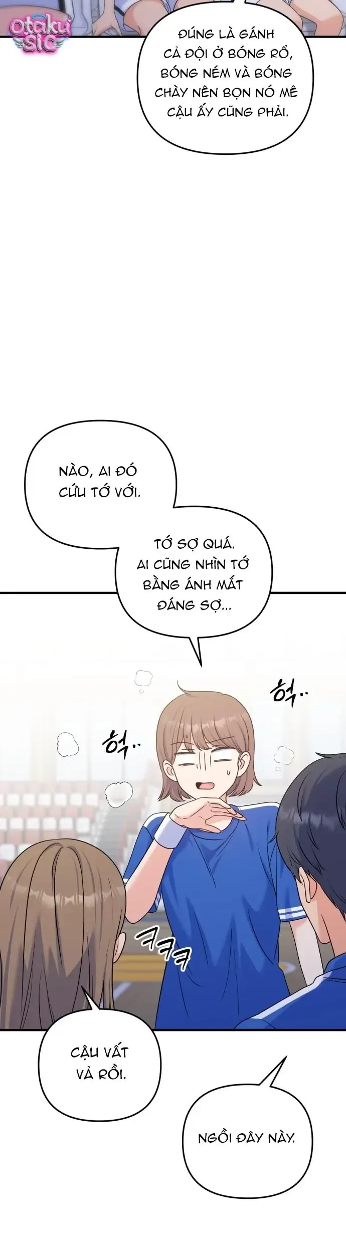 Vì Một Thúc Viên Mãn Cho Đôi Ta Chapter 21 - 22