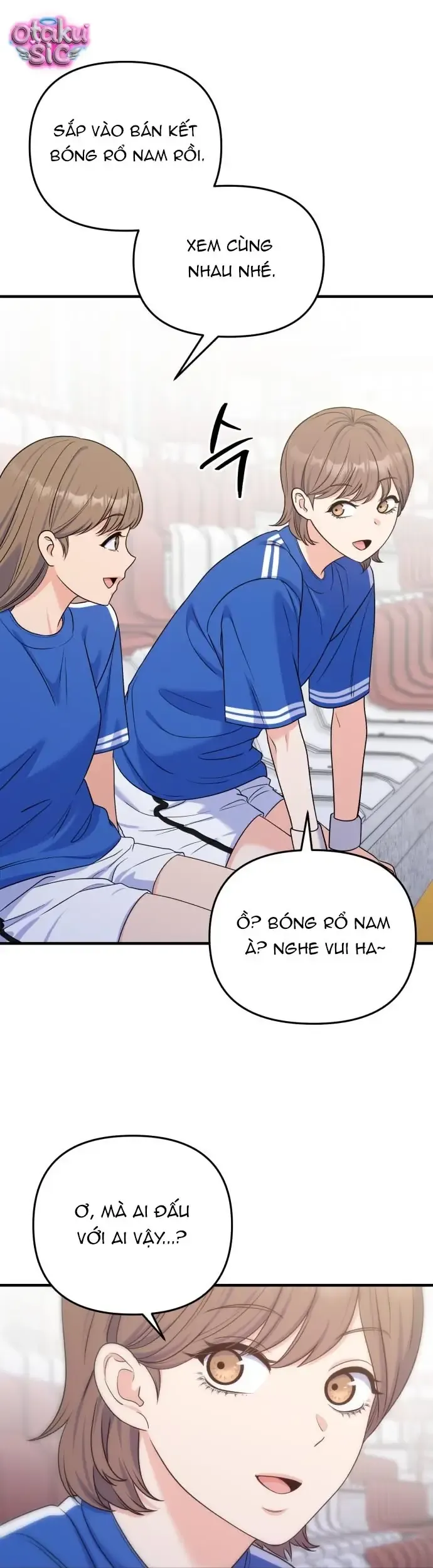 Vì Một Thúc Viên Mãn Cho Đôi Ta Chapter 21 - 23