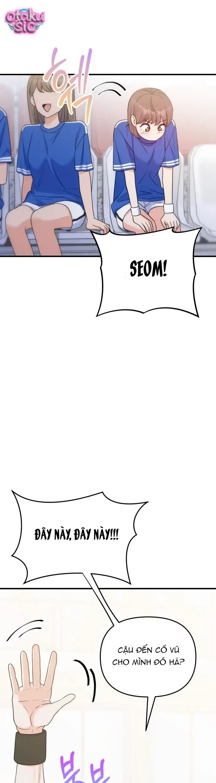 Vì Một Thúc Viên Mãn Cho Đôi Ta Chapter 21 - 25