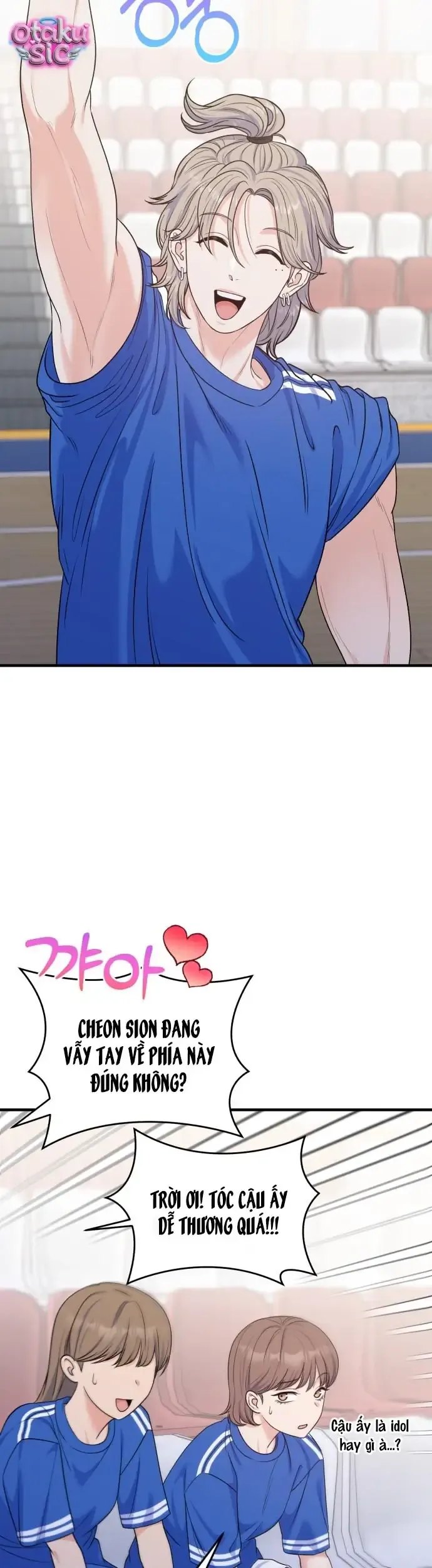 Vì Một Thúc Viên Mãn Cho Đôi Ta Chapter 21 - 26