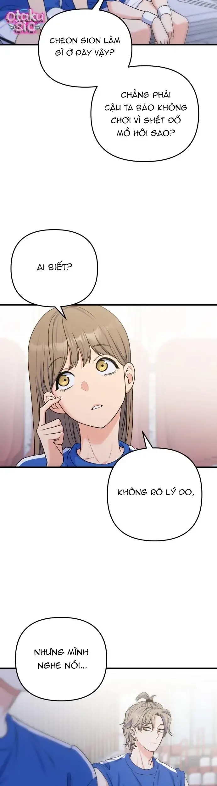 Vì Một Thúc Viên Mãn Cho Đôi Ta Chapter 21 - 27