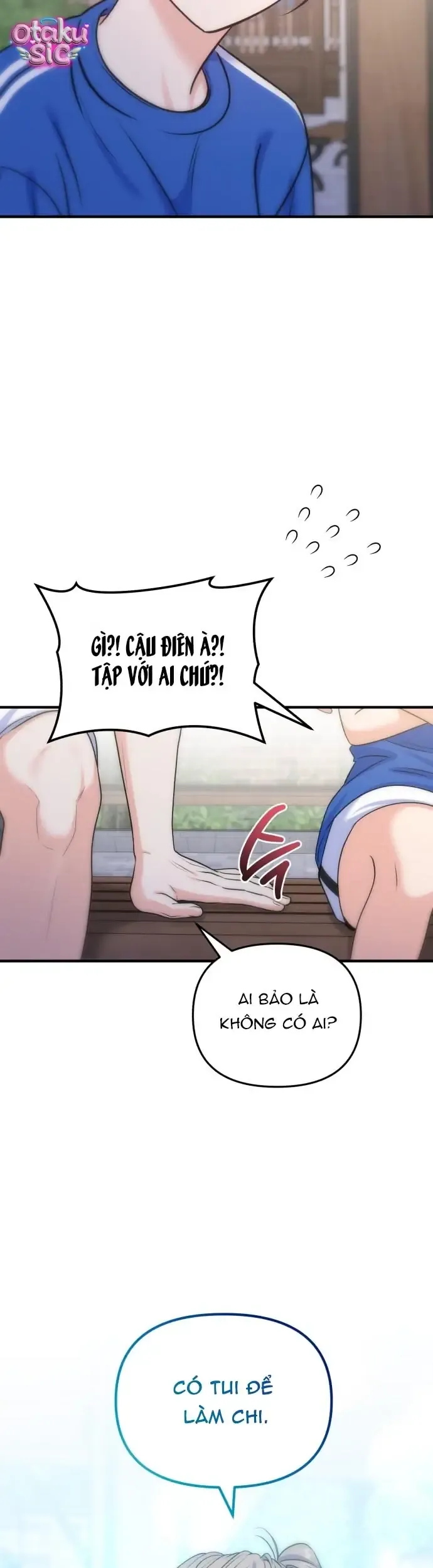 Vì Một Thúc Viên Mãn Cho Đôi Ta Chapter 21 - 4