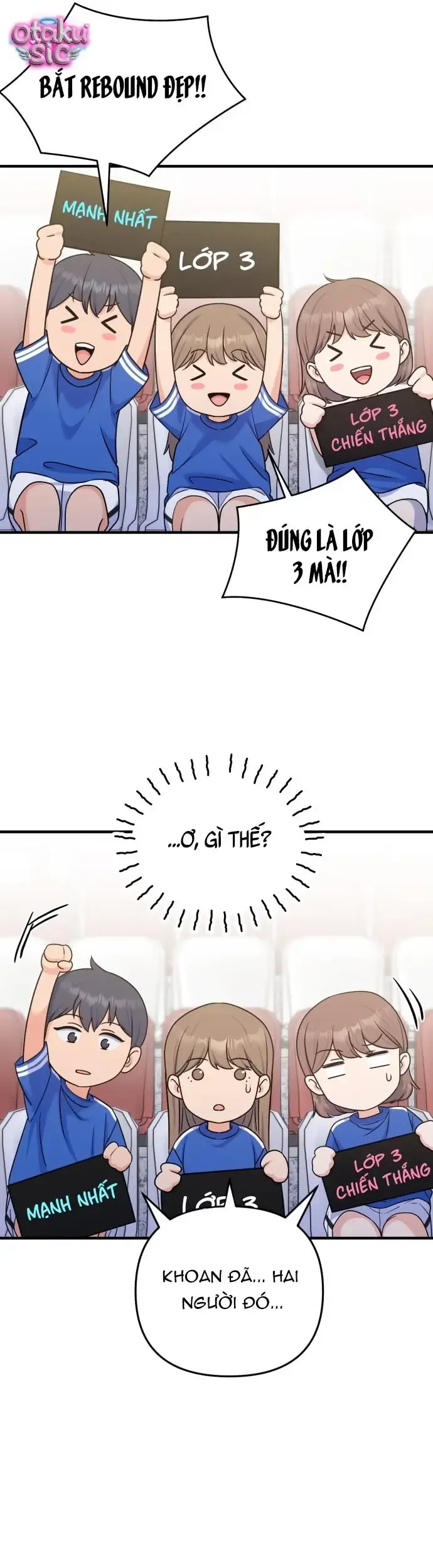 Vì Một Thúc Viên Mãn Cho Đôi Ta Chapter 21 - 33