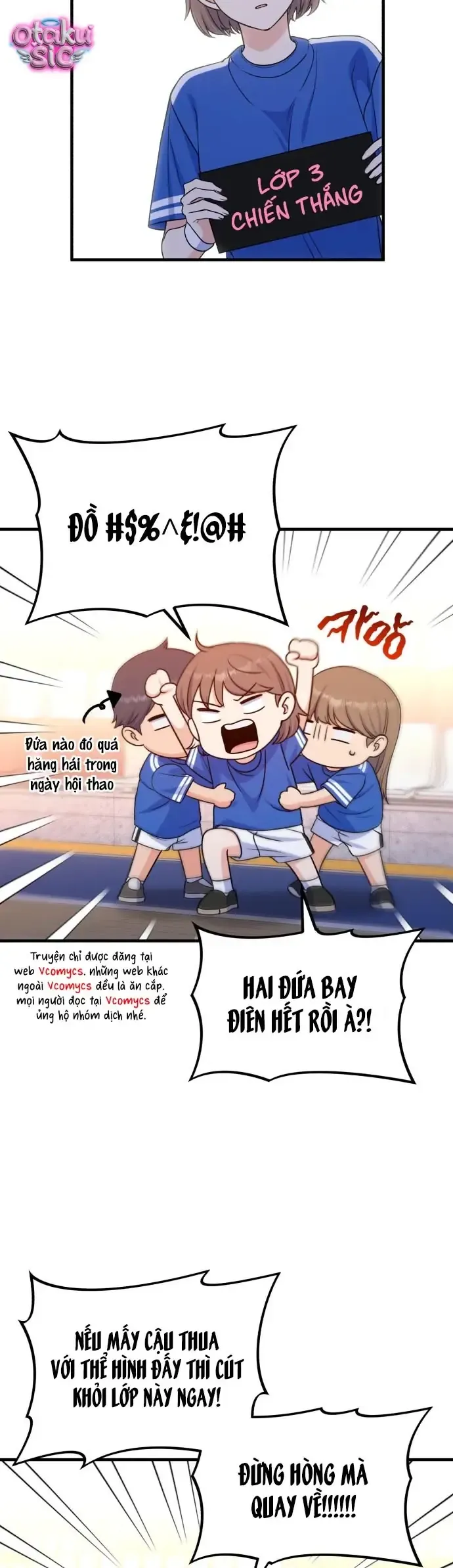 Vì Một Thúc Viên Mãn Cho Đôi Ta Chapter 21 - 35