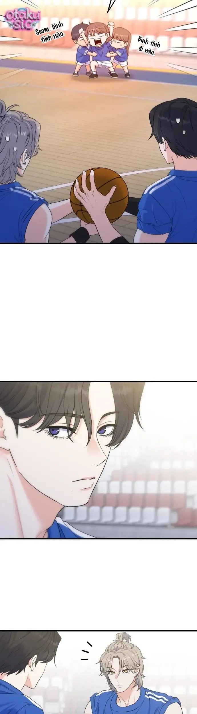 Vì Một Thúc Viên Mãn Cho Đôi Ta Chapter 21 - 36