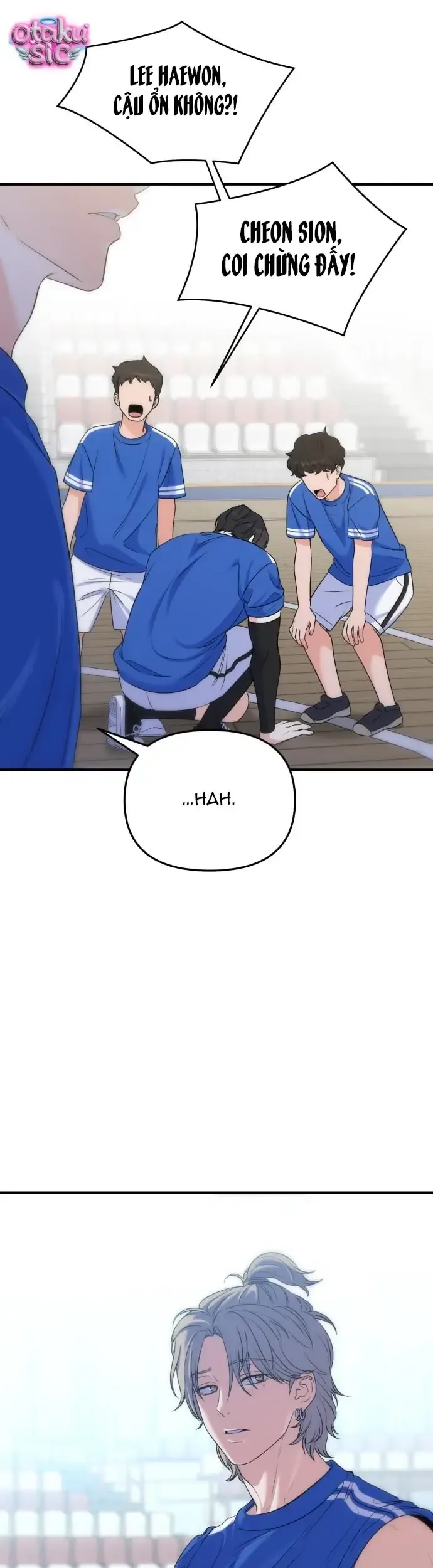 Vì Một Thúc Viên Mãn Cho Đôi Ta Chapter 21 - 38