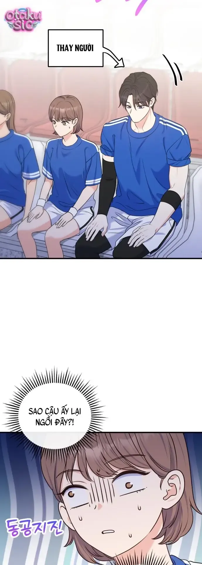 Vì Một Thúc Viên Mãn Cho Đôi Ta Chapter 21 - 40