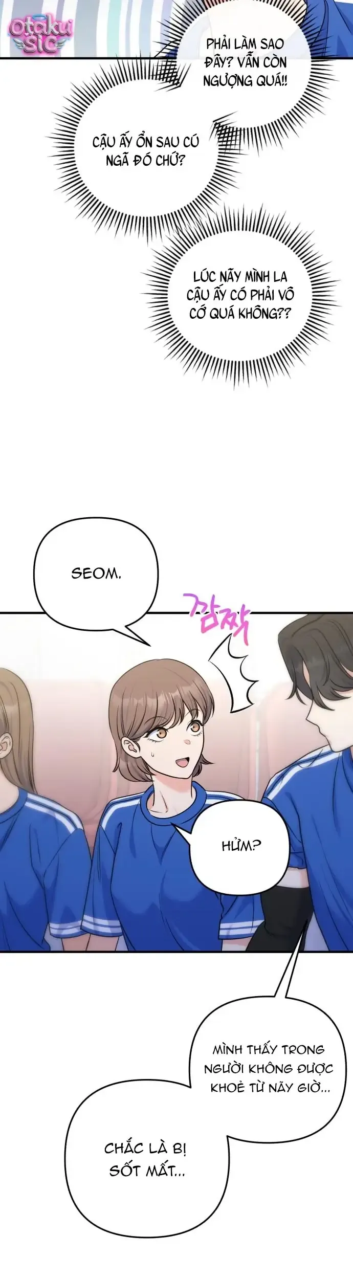 Vì Một Thúc Viên Mãn Cho Đôi Ta Chapter 21 - 41