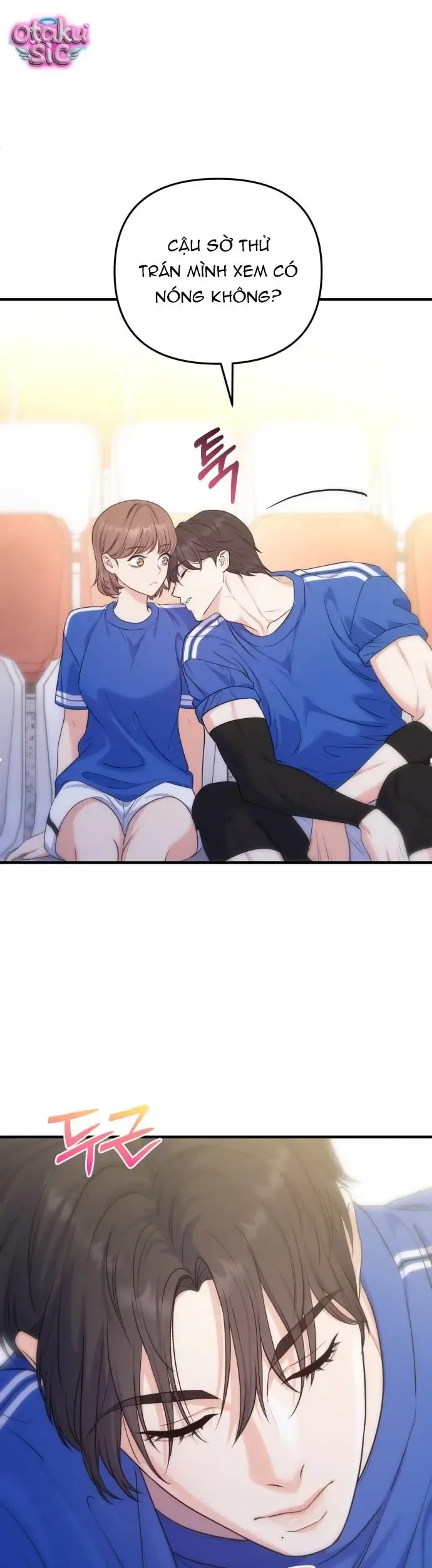 Vì Một Thúc Viên Mãn Cho Đôi Ta Chapter 21 - 42