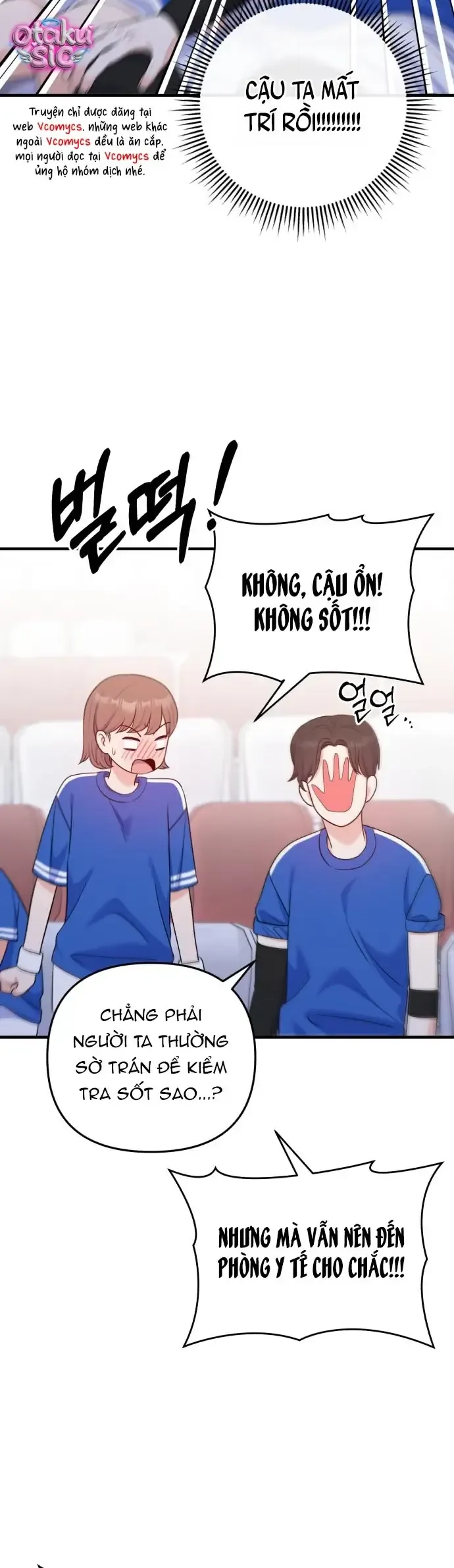 Vì Một Thúc Viên Mãn Cho Đôi Ta Chapter 21 - 45
