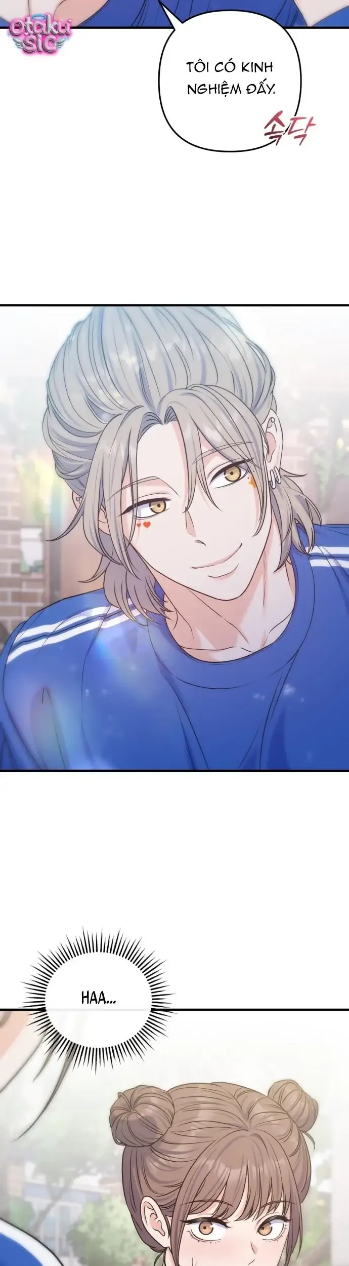 Vì Một Thúc Viên Mãn Cho Đôi Ta Chapter 21 - 7