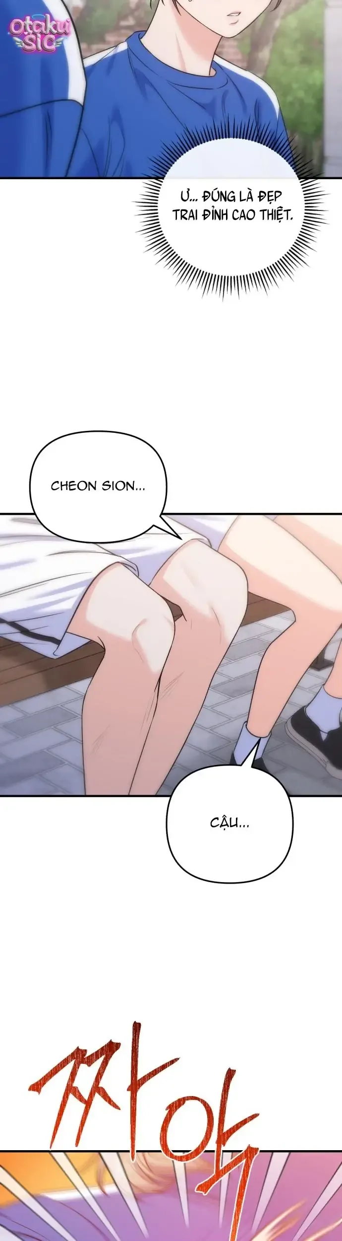 Vì Một Thúc Viên Mãn Cho Đôi Ta Chapter 21 - 8